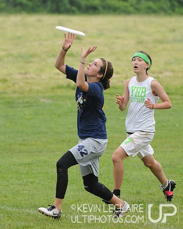 Girls 8:30am Sunday Round -- 2011 HS Easterns