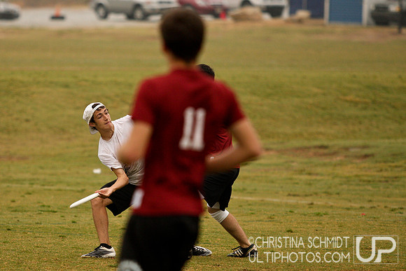 Final Pool Play Round -- GA 2012 State HS Championship