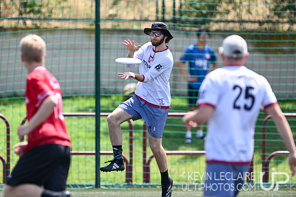 Mixed Games 2pm round - WU24 Wednesday