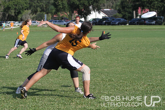USA Ultimate Masters Championship - Sunday