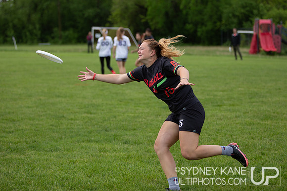2024 USA Ultimate Division III College Championships