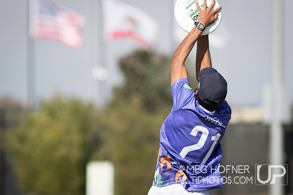 WFDF 2024 World Masters Ultimate Championships