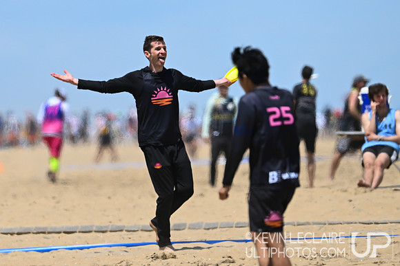 Humiliswag vs AMPersand - Men's Final - 2024 Beach Championships