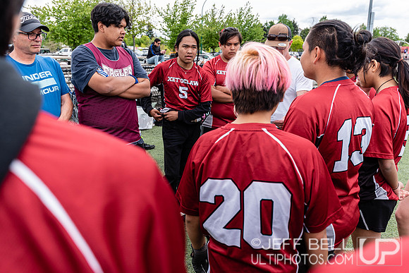 BC Ultimate Junior High School Championships