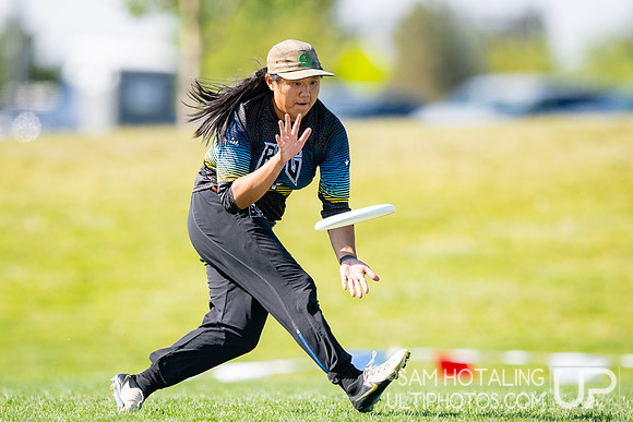 Mixed semifinals during International Club Championships at Aurora Sports Park