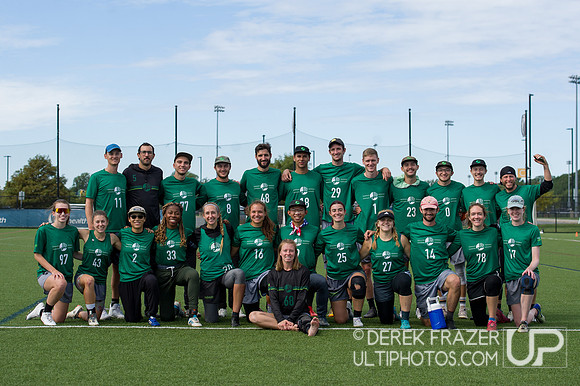 Jughandle Team Photo