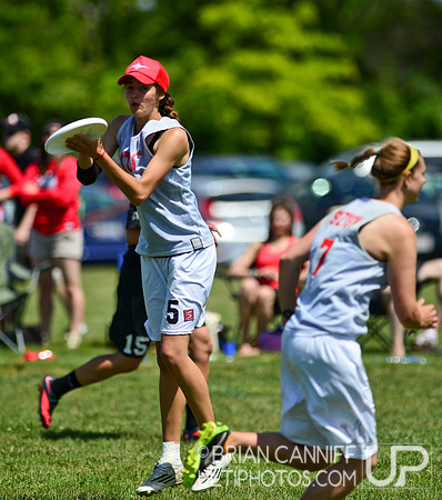 USAU D1 CC - Sat - Pool play