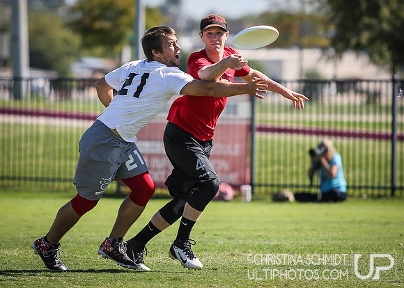 USA Ultimate National Championships 2013 - Thursday Highlights