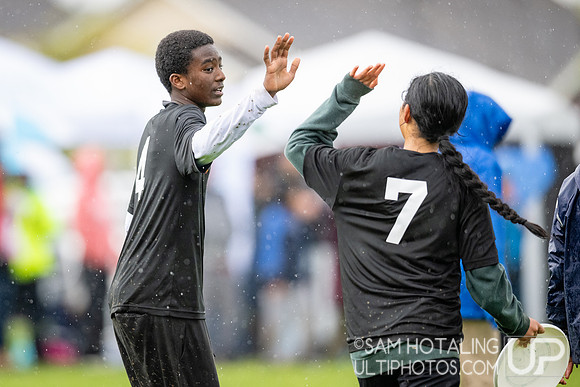 Sunday Highlights at DiscNW Spring Reign