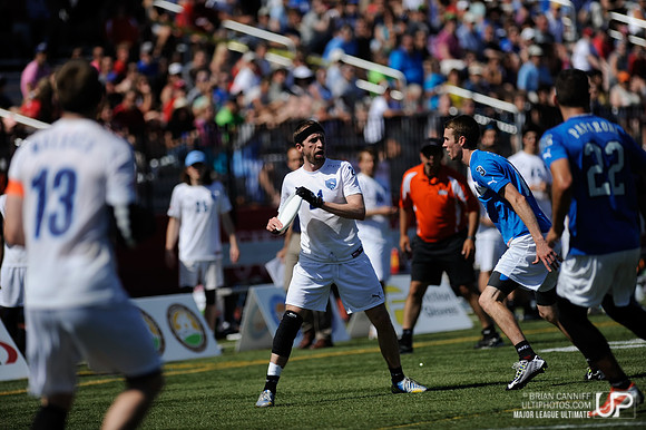 BOS Whitecaps at PHL Spinners - MLU - 6/15/14