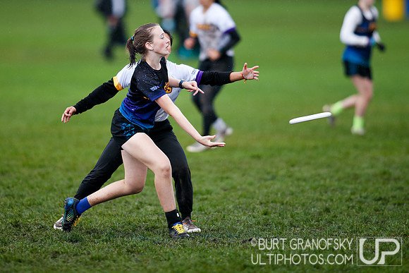 USA Ultimate Northeast Regionals, 9/21/2024