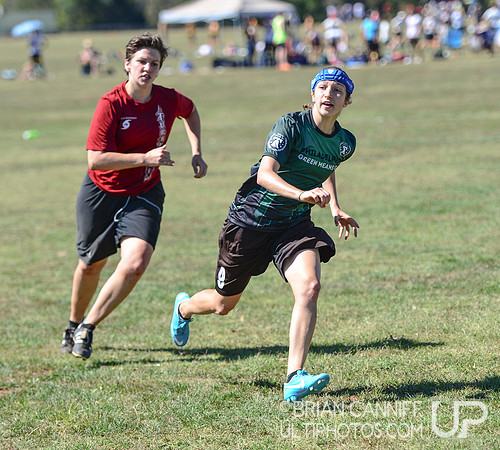 2014 USAU Mid-Atlantic Regionals Women's
