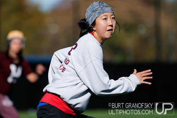 Quasar Alumnae Game - Harvard Ultimate 40th Reunion