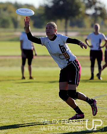 Thursday Round 1 - Alex - 2013 USAU National Championships