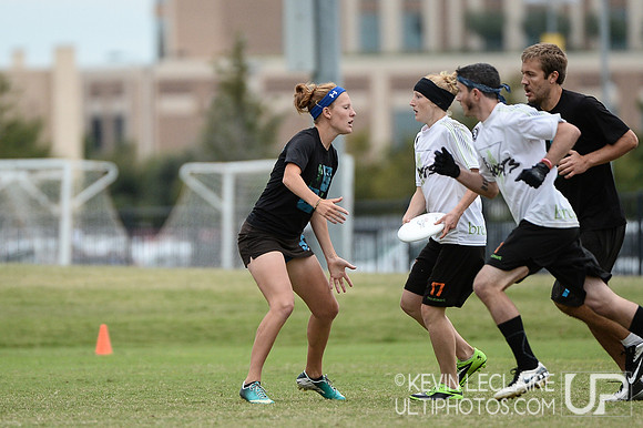 2013 USA Ultimate Club National Championships Friday