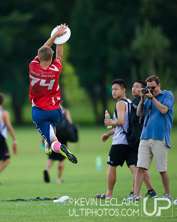 WJUC Day 4 Action
