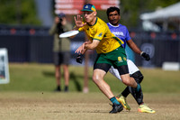 Day 6 of the WFDF 2024 World Masters Ultimate Championships