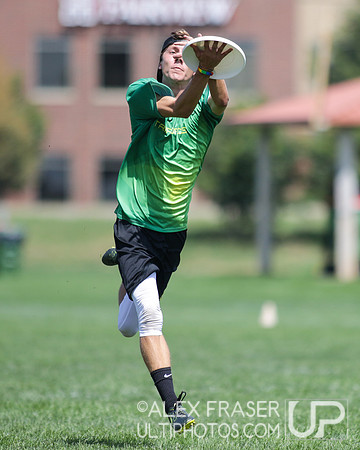 U19 Boys - Saturday - 2016 USAU Youth Club Championships
