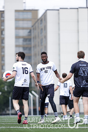 UFA Playoffs: Glory vs Empire July 27 2024