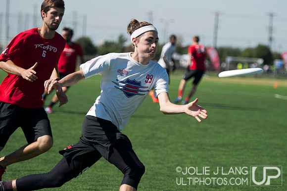 USAU Club Nationals 2014