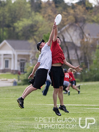 Fools Fest Friday, Round 1 Action Photos
