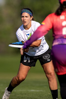Day 1 of the USA Ultimate Masters Championships