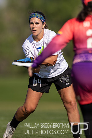 Day 1 of the USA Ultimate Masters Championships