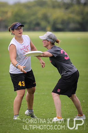 USA Ultimate Masters Championship - Saturday