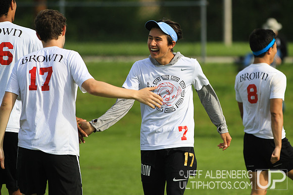2022 USA Ultimate Division I College Championships