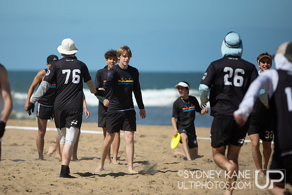 Saturday - 2024 Beach Championships