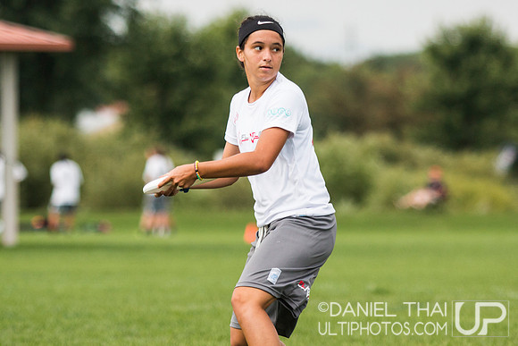 Friday - 2016 USAU Youth Club Championships