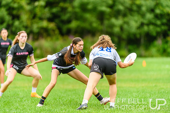 2024 Junior Canadian Ultimate Championship