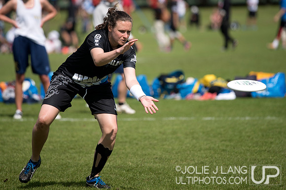 Pool Play - WUGC 2016