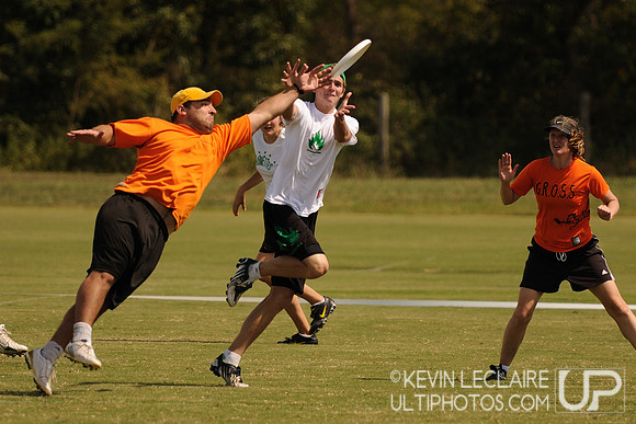 Saturday action at 2010 Capital Mixed Sectionals