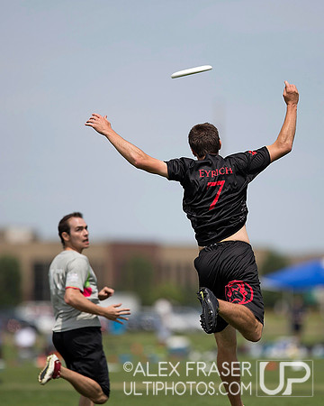 2014 USAU US Open Friday Round 5