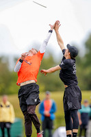 Day 8 of World Masters Ultimate Club Championships.