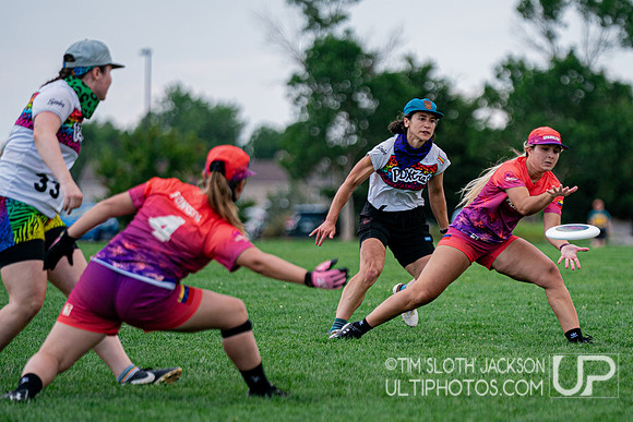 Masters - Womens: PDXtra v. Spanglish