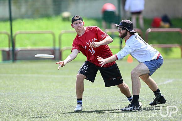 Mixed Games 2pm round - WU24 Wednesday
