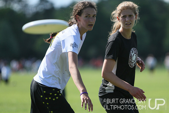2014 Massachusetts State Championships -- Girls Division