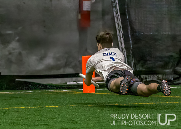 Chicago Indoor Ultimate League