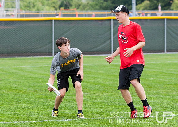 Boys U-19 - Saturday - Motown Throwdown 2014