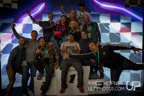 WFDF 2024 World Masters Ultimate Championships