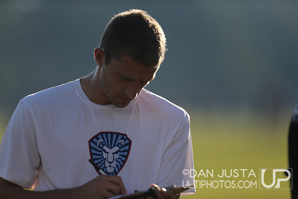 USAU Northeast Mixed Regionals -- Saturday