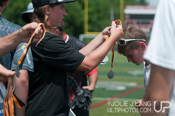 CUT Camp Session I 2014