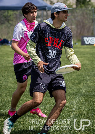 2024 USA Ultimate Division III College Championships ©