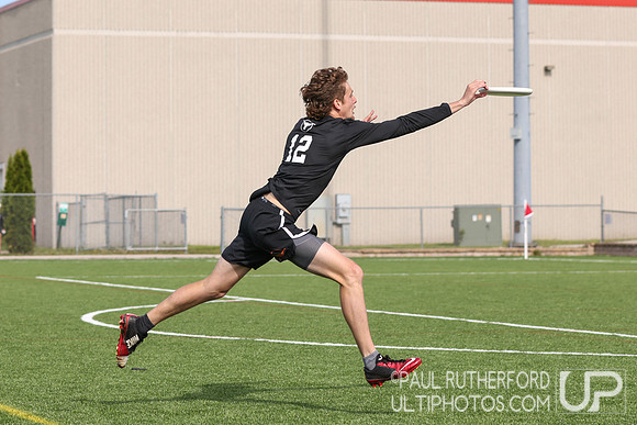 2022 USA Ultimate Division I College Championships