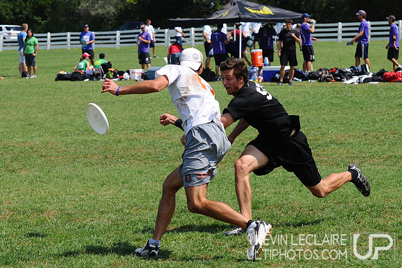 Sunday Elite Open Semifinal Round