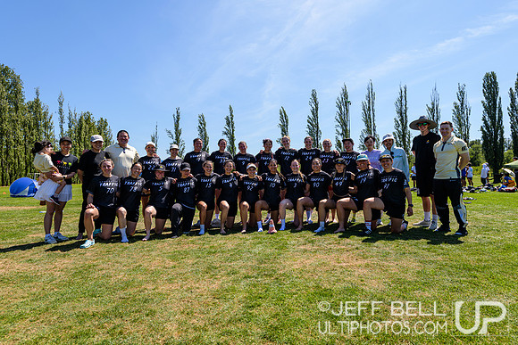 2025 BC Ultimate Championship.