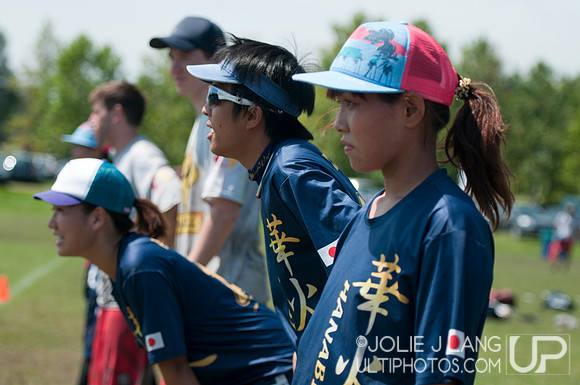 WUCC 2014 - Day 5