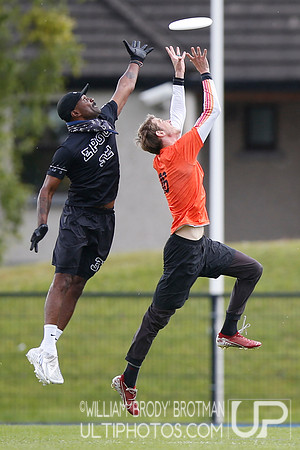 Day 8 of World Masters Ultimate Club Championships.